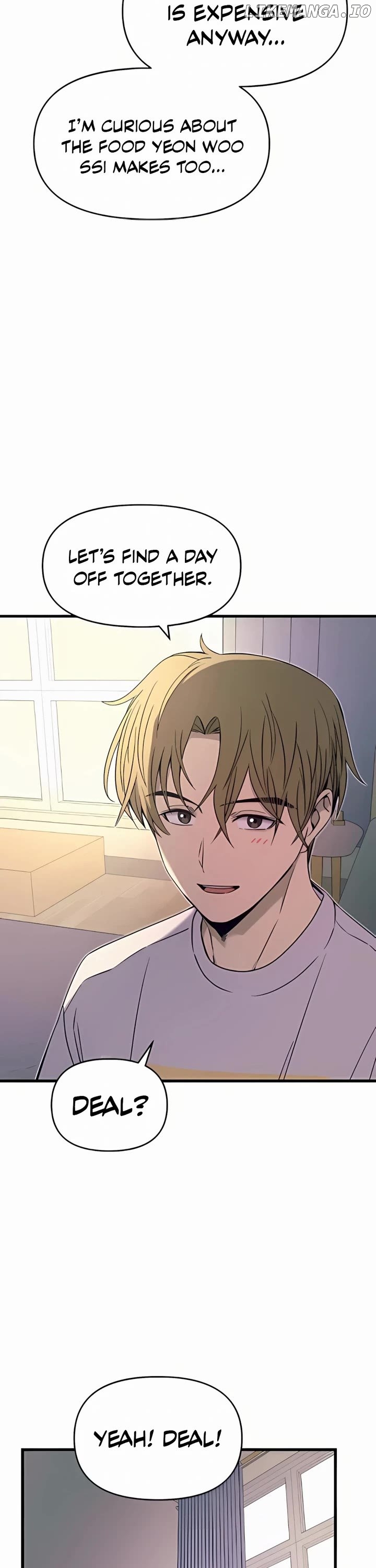 Read My Bias Gets on the Last Train EN Manga Online