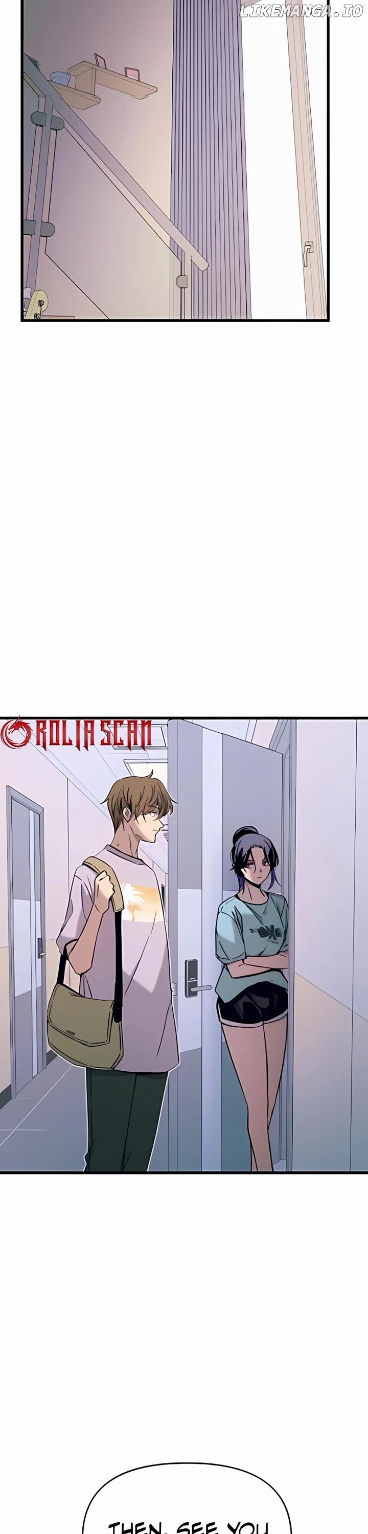 Read My Bias Gets on the Last Train EN Manga Online