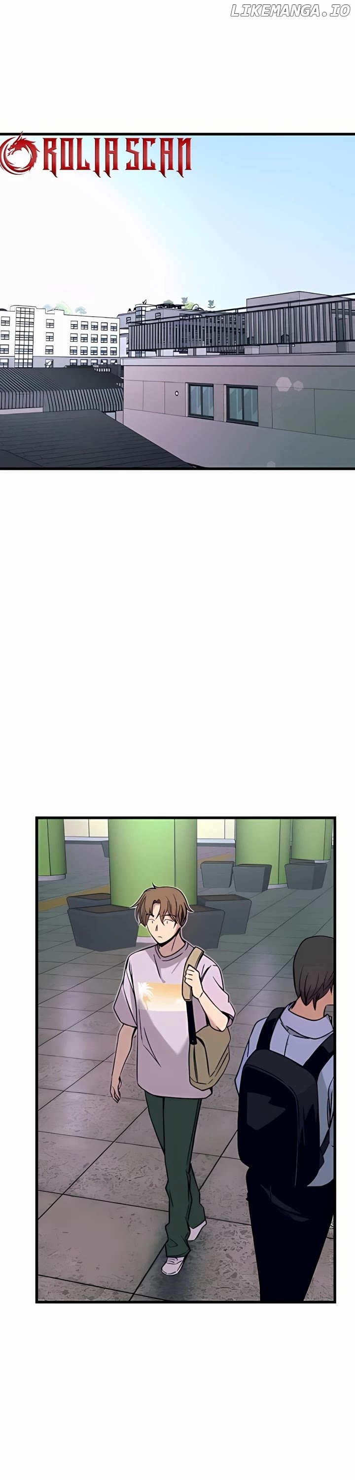 Read My Bias Gets on the Last Train EN Manga Online