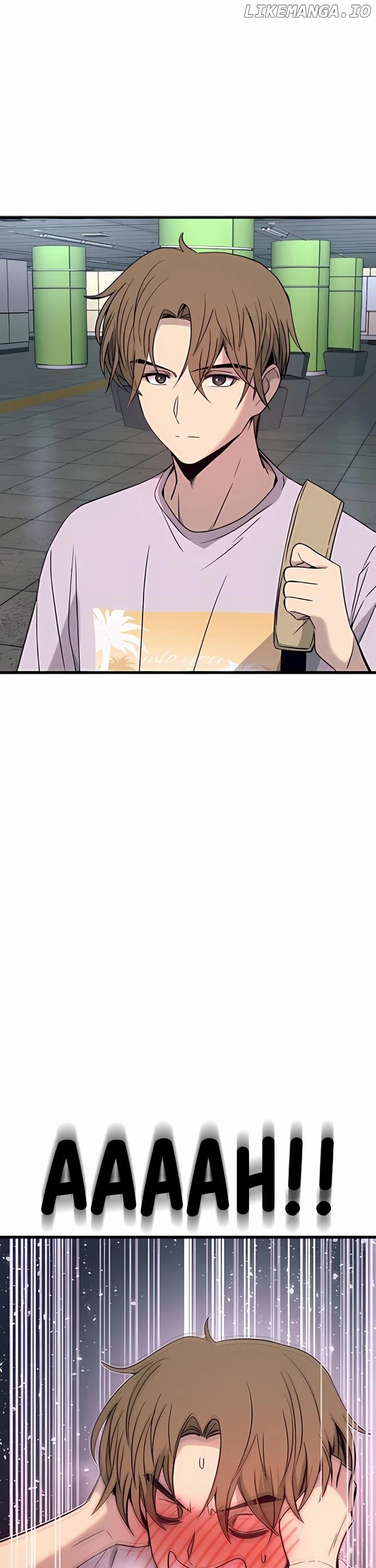 Read My Bias Gets on the Last Train EN Manga Online