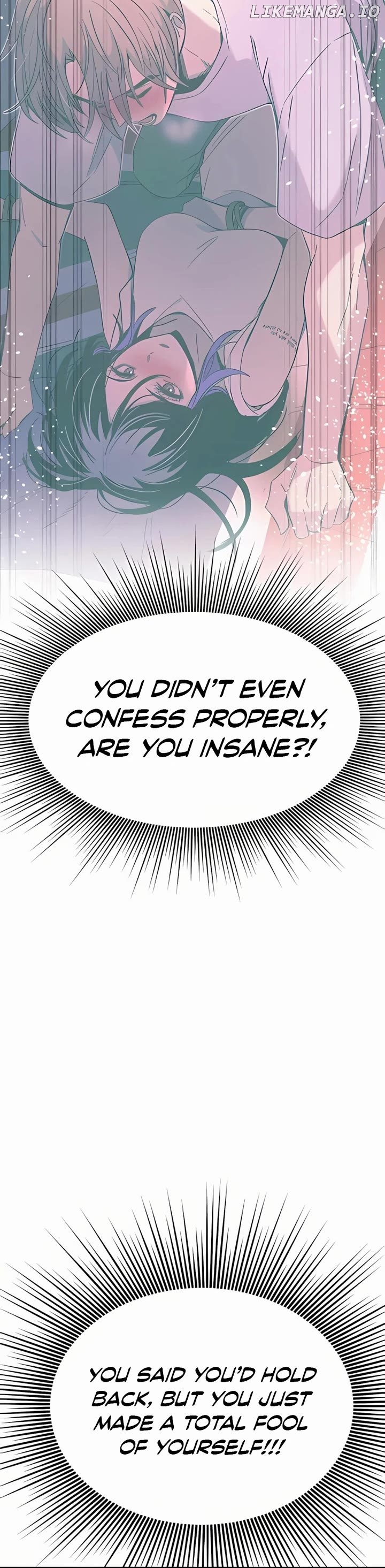 Read My Bias Gets on the Last Train EN Manga Online