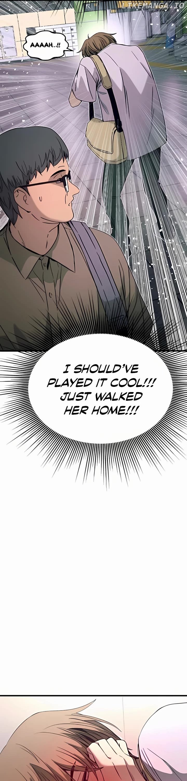 Read My Bias Gets on the Last Train EN Manga Online