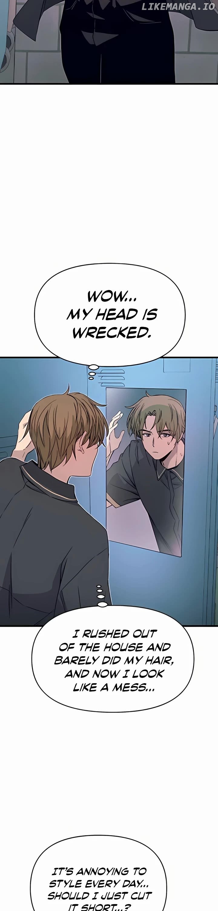 Read My Bias Gets on the Last Train EN Manga Online