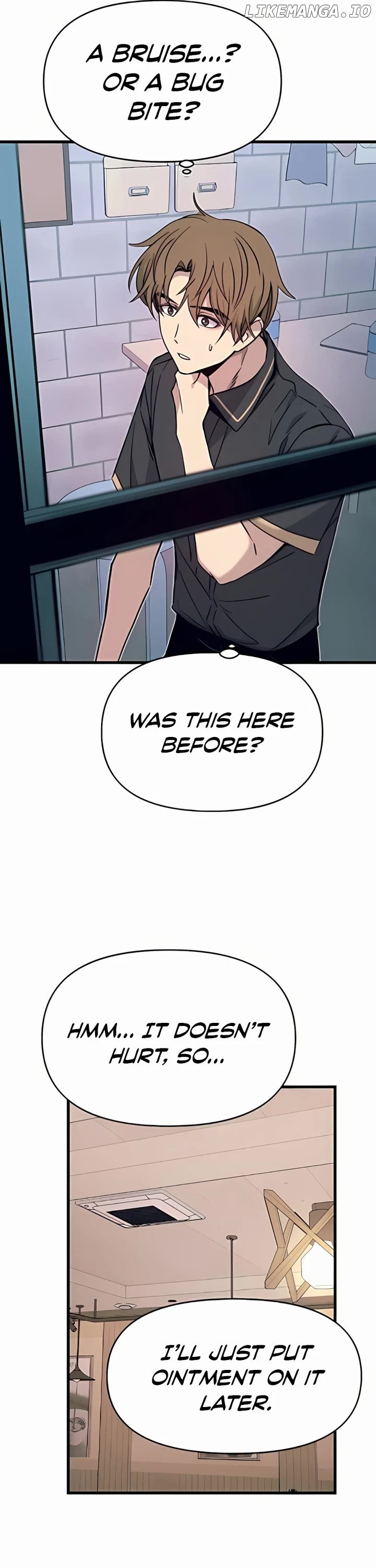 Read My Bias Gets on the Last Train EN Manga Online