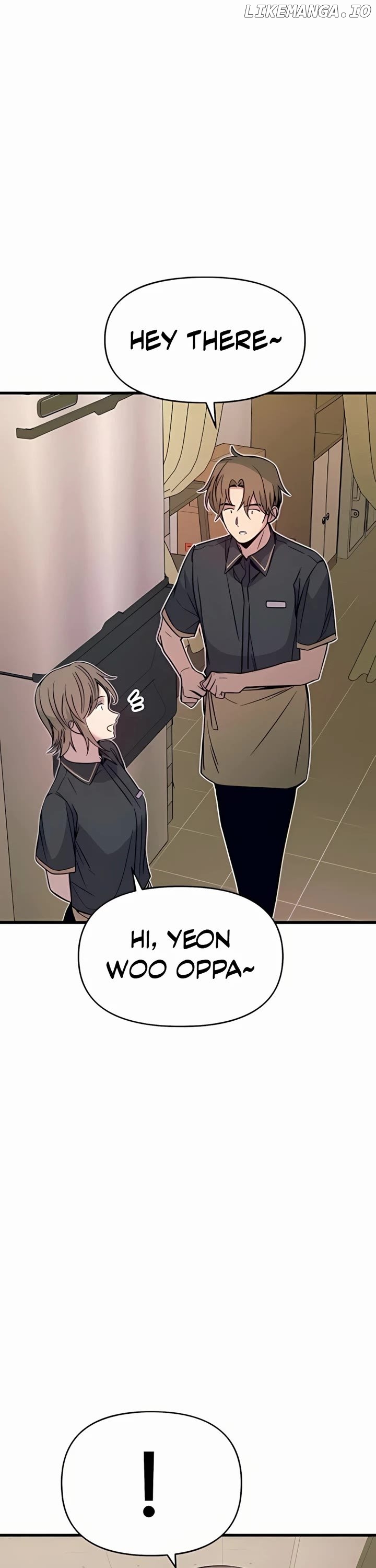 Read My Bias Gets on the Last Train EN Manga Online