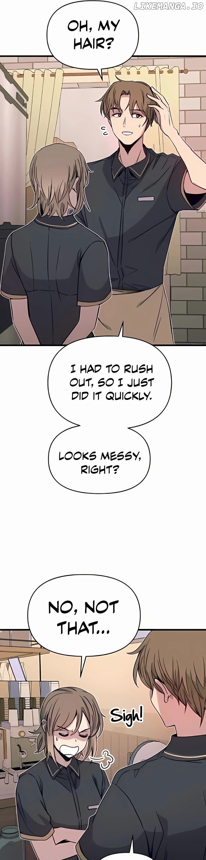 Read My Bias Gets on the Last Train EN Manga Online
