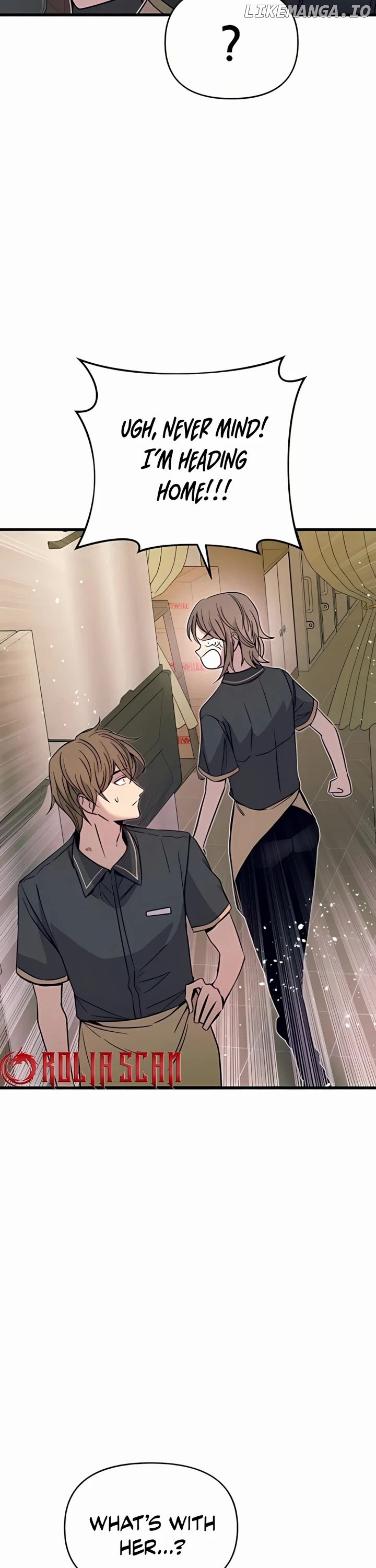 Read My Bias Gets on the Last Train EN Manga Online