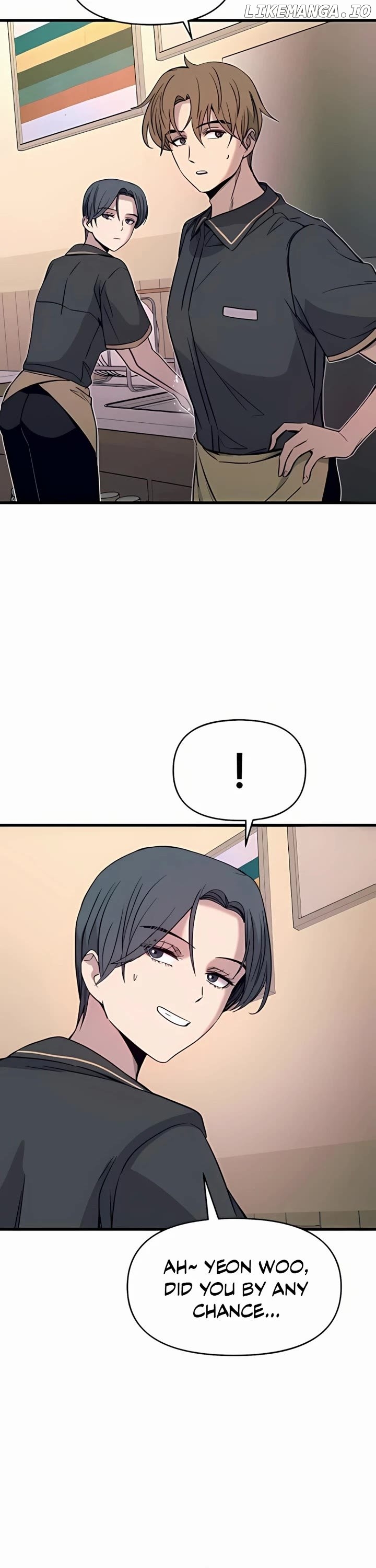 Read My Bias Gets on the Last Train EN Manga Online