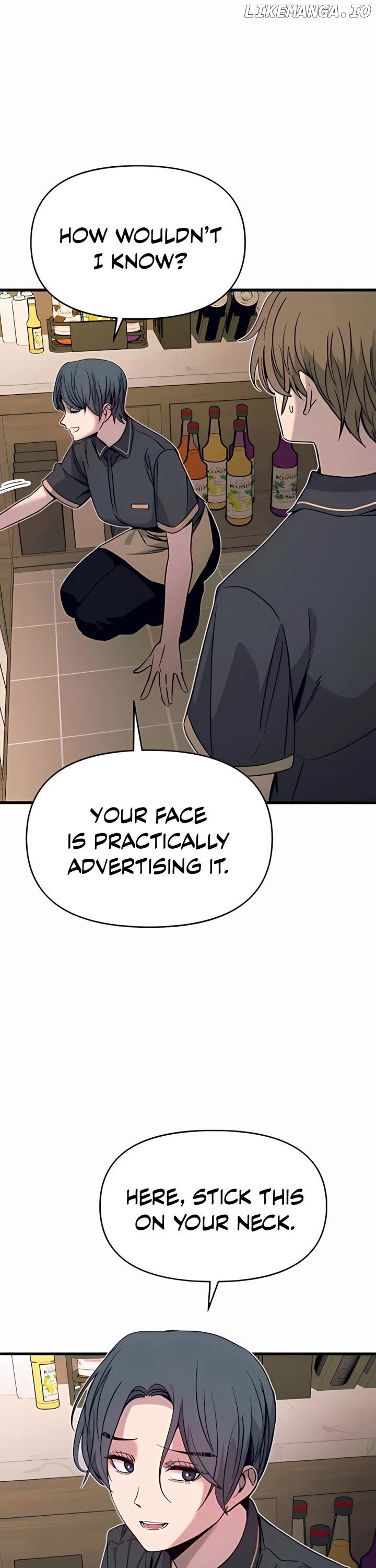 Read My Bias Gets on the Last Train EN Manga Online