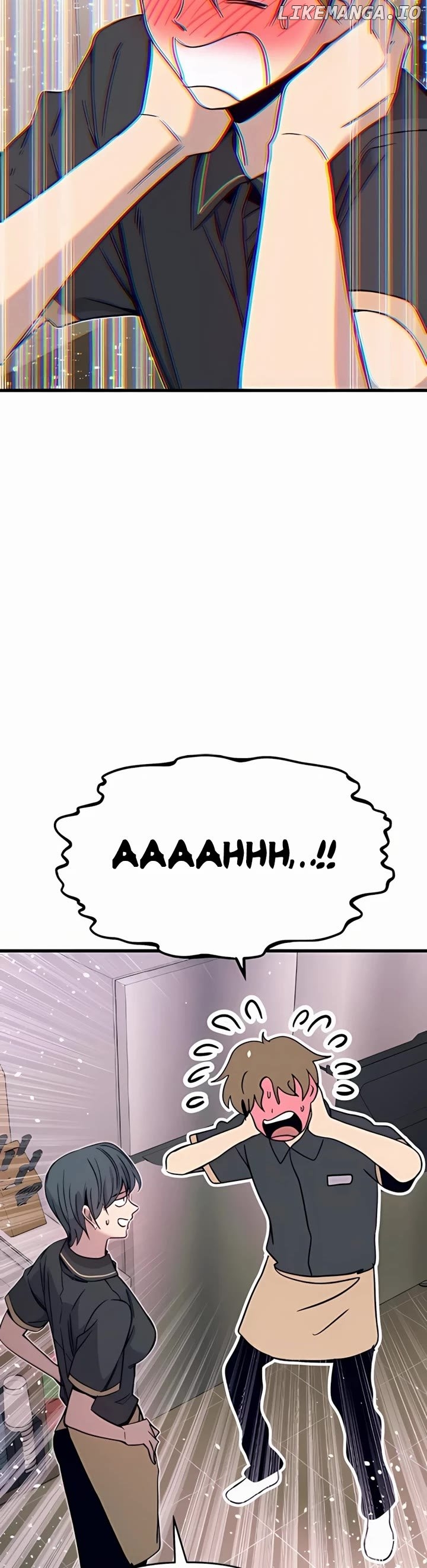 Read My Bias Gets on the Last Train EN Manga Online