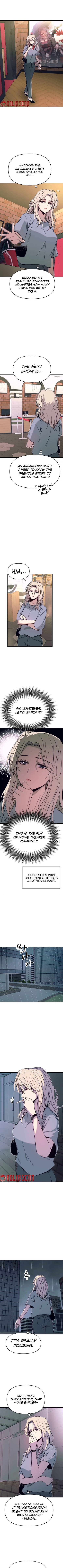 Read My Bias Gets on the Last Train EN Manga Online