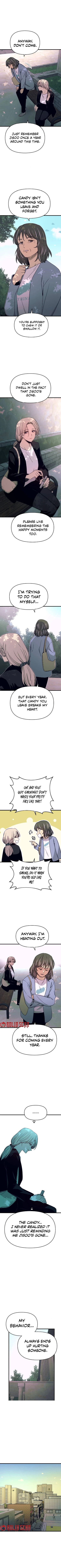 Read My Bias Gets on the Last Train EN Manga Online