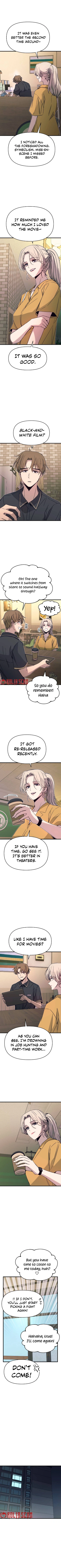 Read My Bias Gets on the Last Train EN Manga Online
