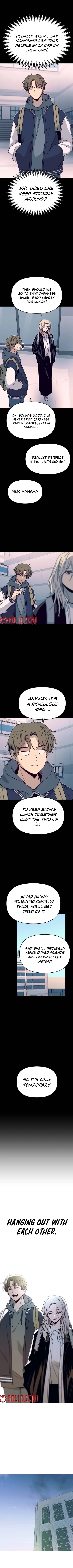Read My Bias Gets on the Last Train EN Manga Online