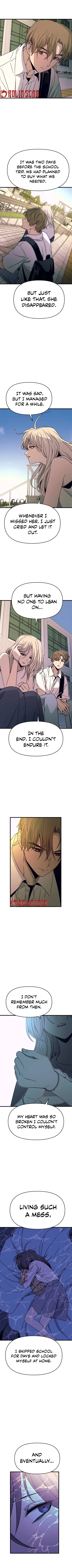 Read My Bias Gets on the Last Train EN Manga Online