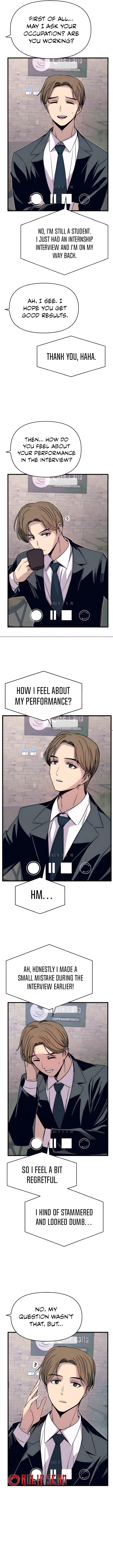 Read My Bias Gets on the Last Train EN Manga Online