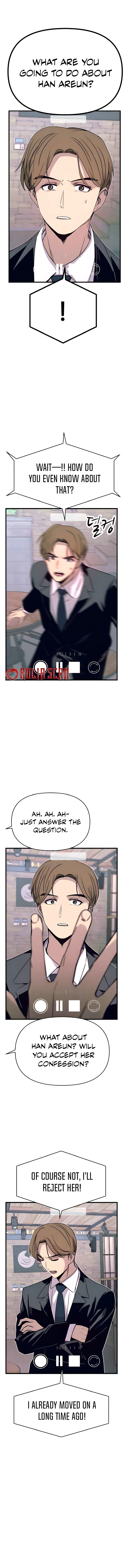 Read My Bias Gets on the Last Train EN Manga Online