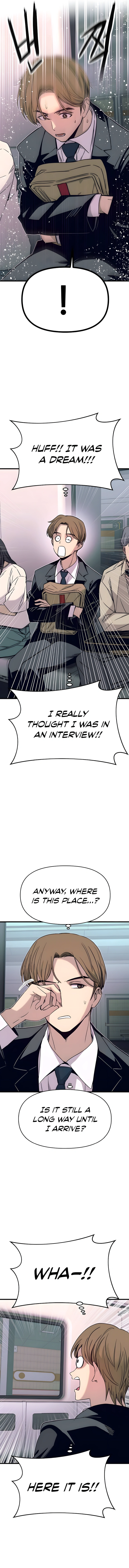 Read My Bias Gets on the Last Train EN Manga Online