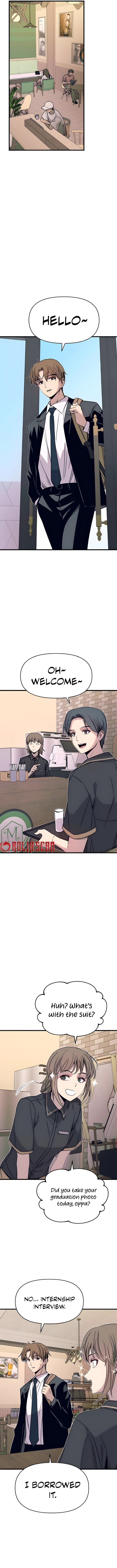 Read My Bias Gets on the Last Train EN Manga Online