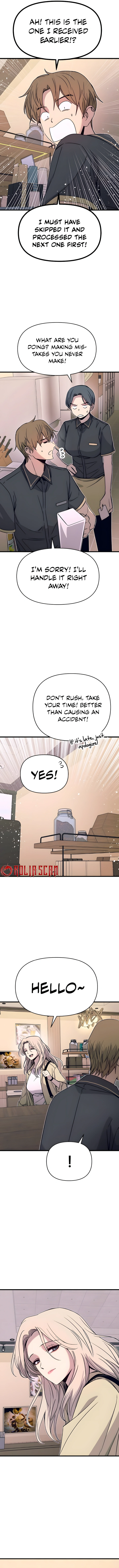Read My Bias Gets on the Last Train EN Manga Online