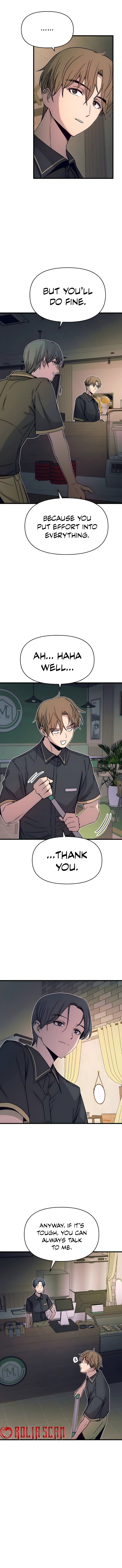 Read My Bias Gets on the Last Train EN Manga Online