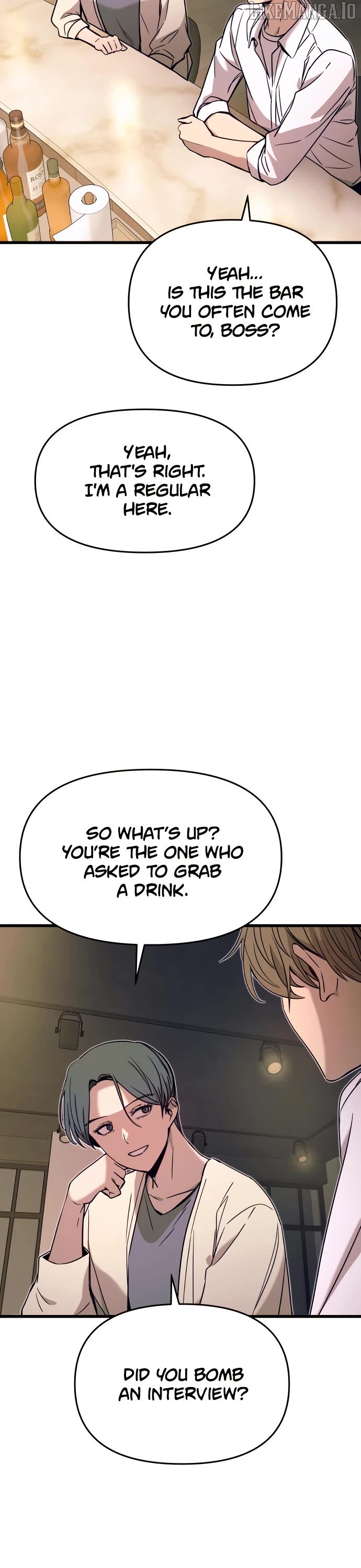 Read My Bias Gets on the Last Train EN Manga Online