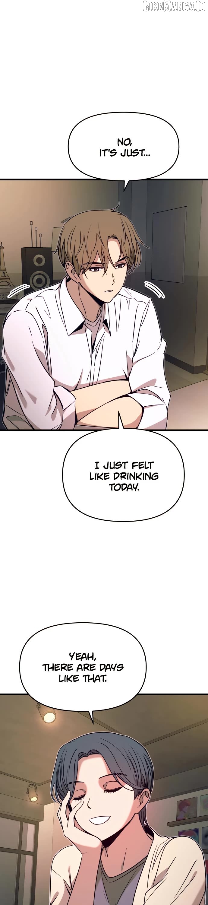 Read My Bias Gets on the Last Train EN Manga Online