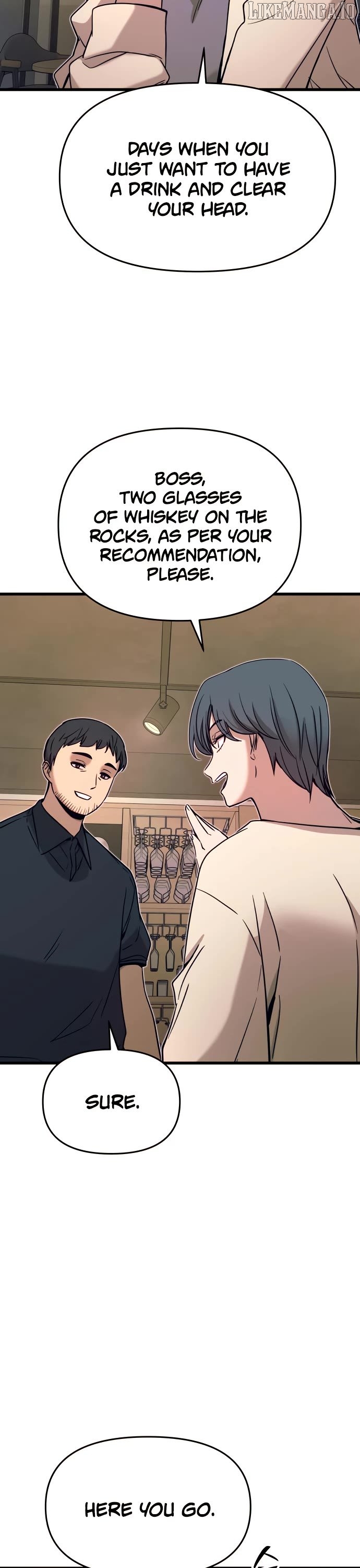 Read My Bias Gets on the Last Train EN Manga Online
