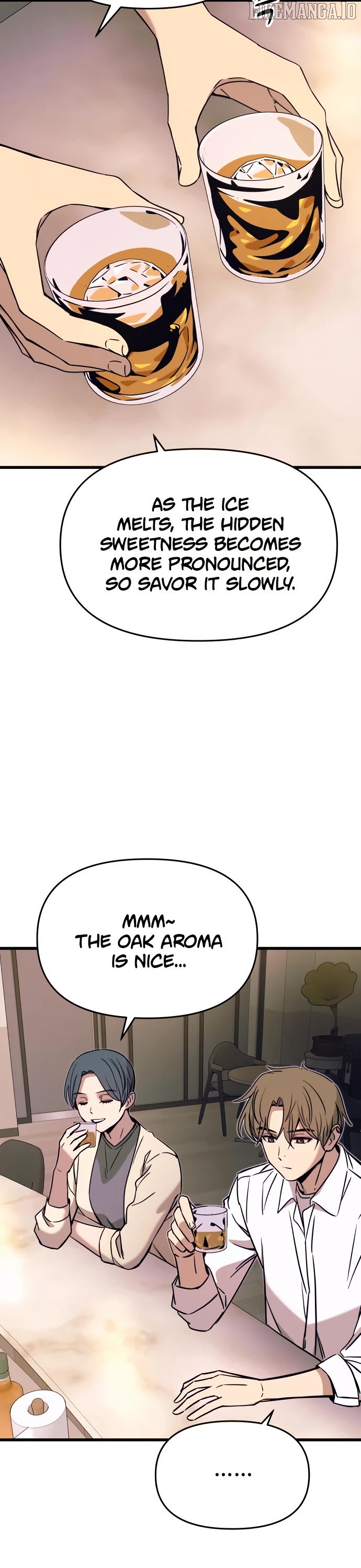Read My Bias Gets on the Last Train EN Manga Online
