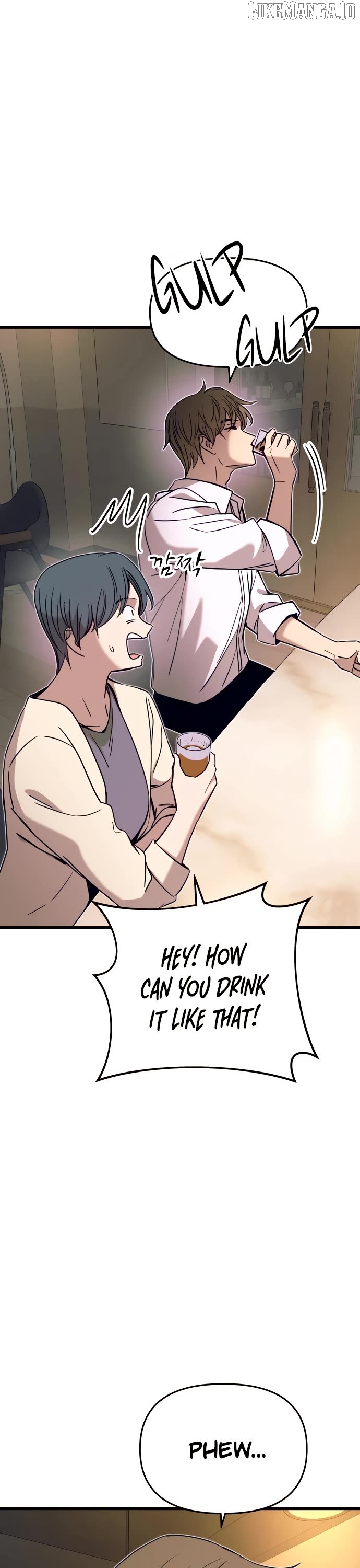 Read My Bias Gets on the Last Train EN Manga Online