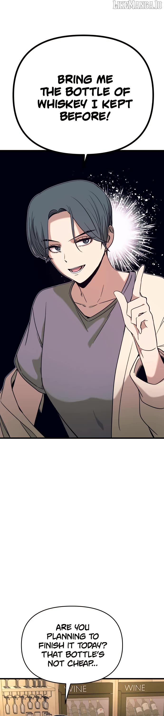 Read My Bias Gets on the Last Train EN Manga Online