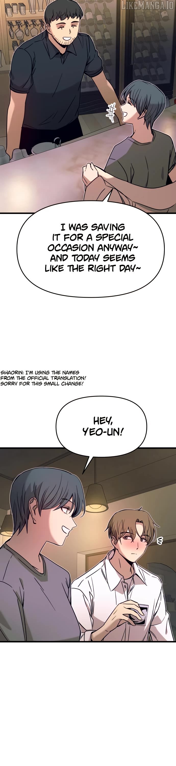 Read My Bias Gets on the Last Train EN Manga Online