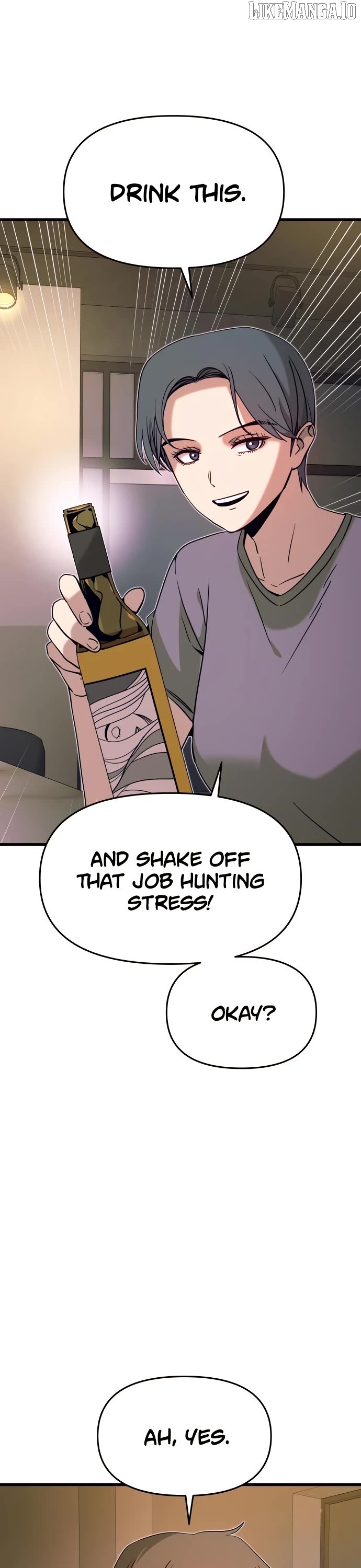 Read My Bias Gets on the Last Train EN Manga Online