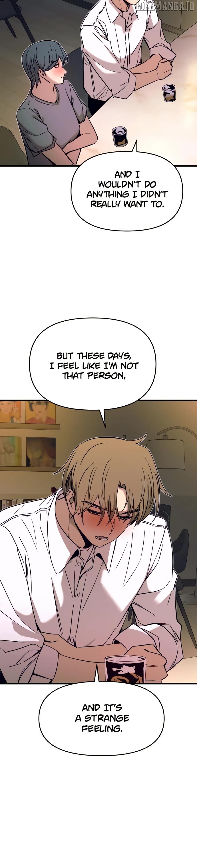 Read My Bias Gets on the Last Train EN Manga Online