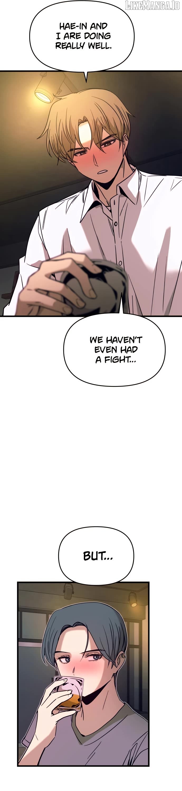 Read My Bias Gets on the Last Train EN Manga Online