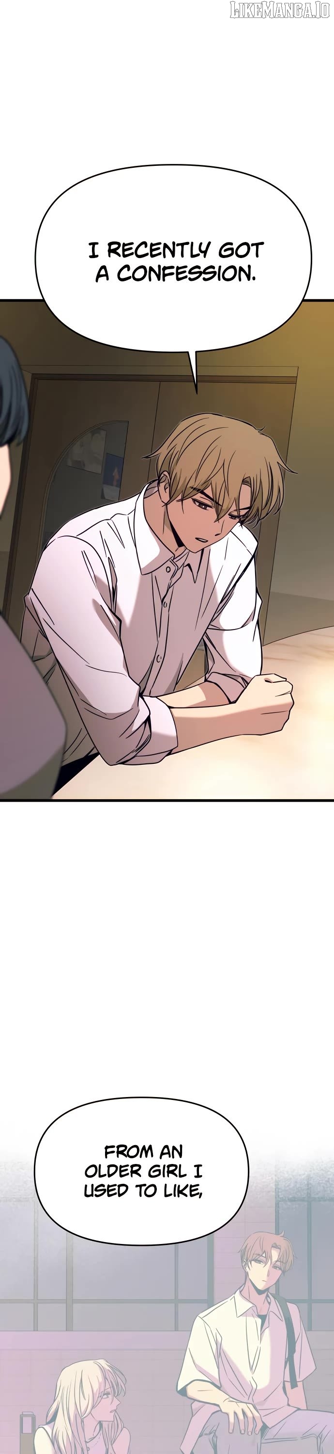 Read My Bias Gets on the Last Train EN Manga Online