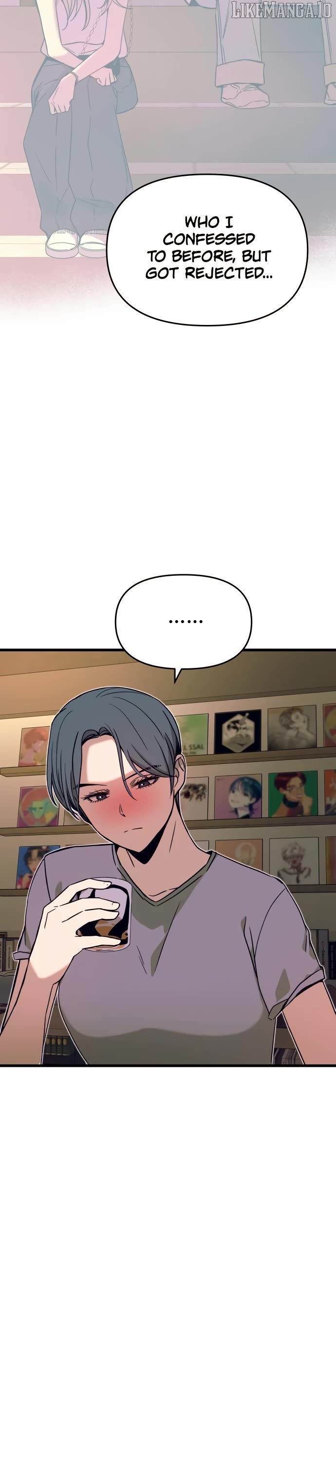 Read My Bias Gets on the Last Train EN Manga Online