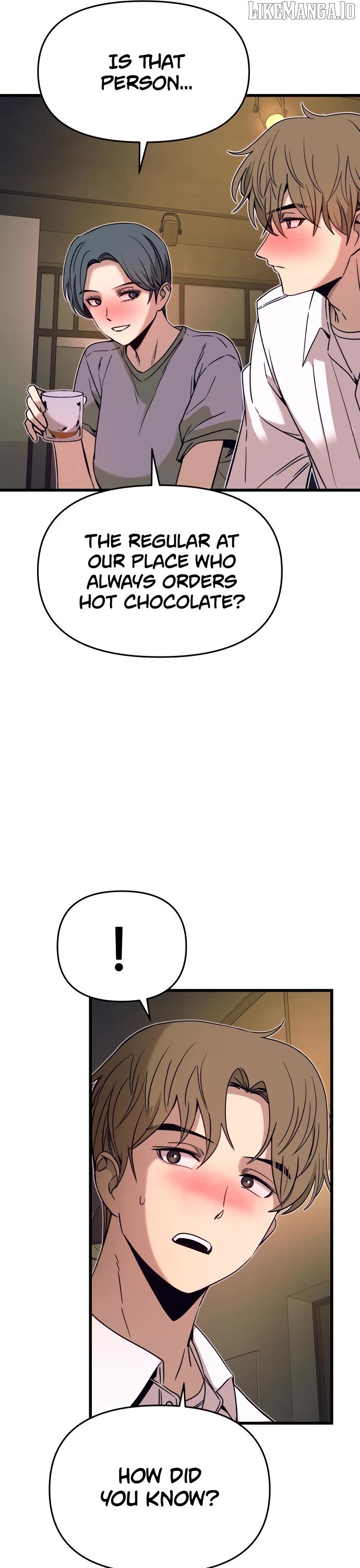 Read My Bias Gets on the Last Train EN Manga Online