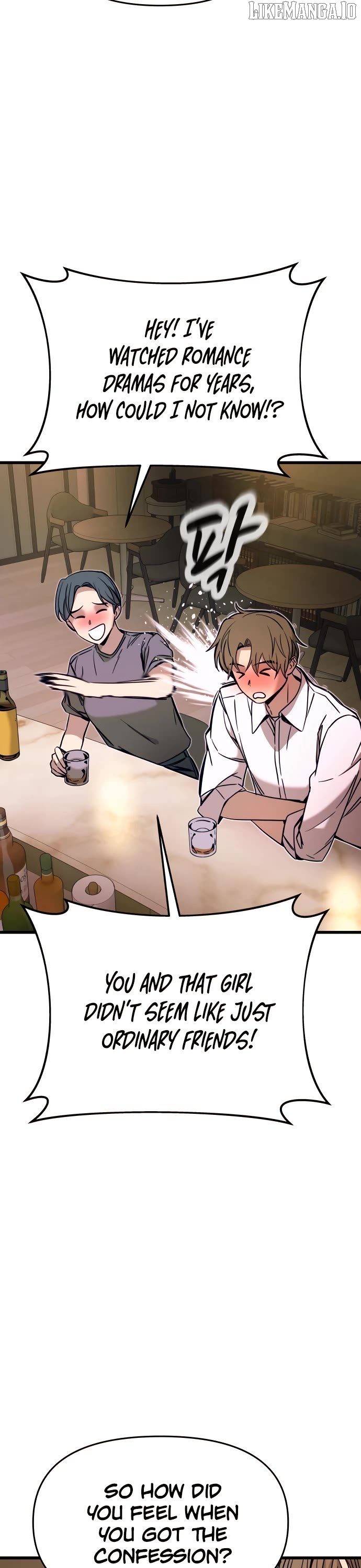 Read My Bias Gets on the Last Train EN Manga Online