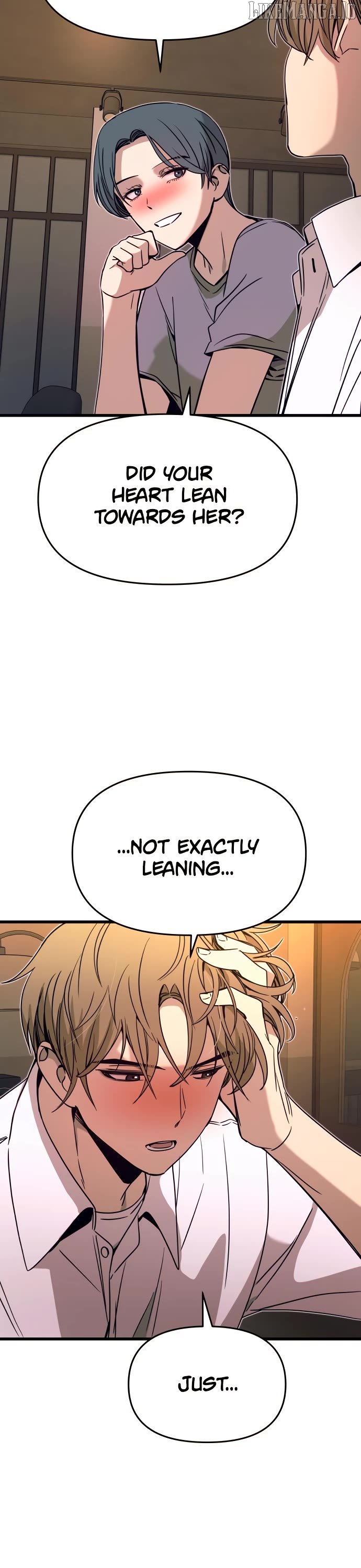 Read My Bias Gets on the Last Train EN Manga Online
