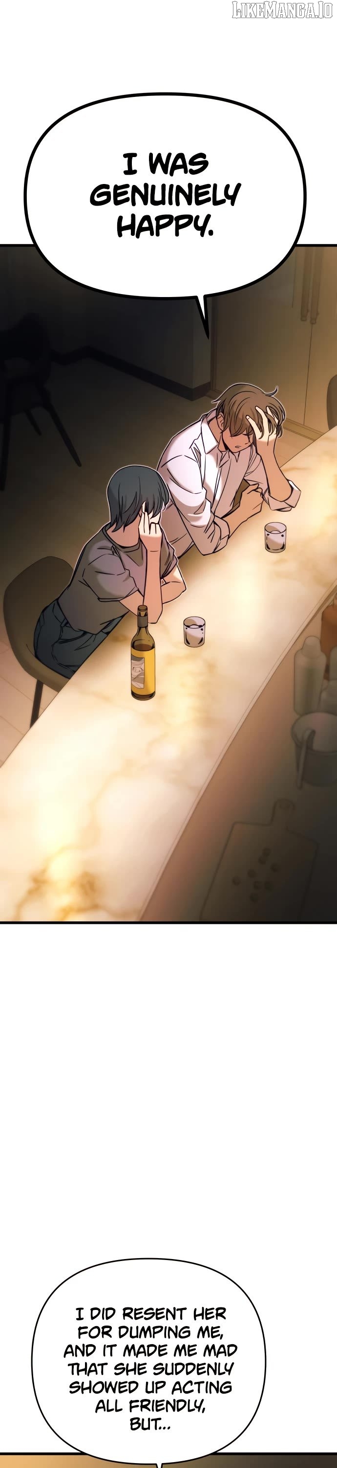 Read My Bias Gets on the Last Train EN Manga Online