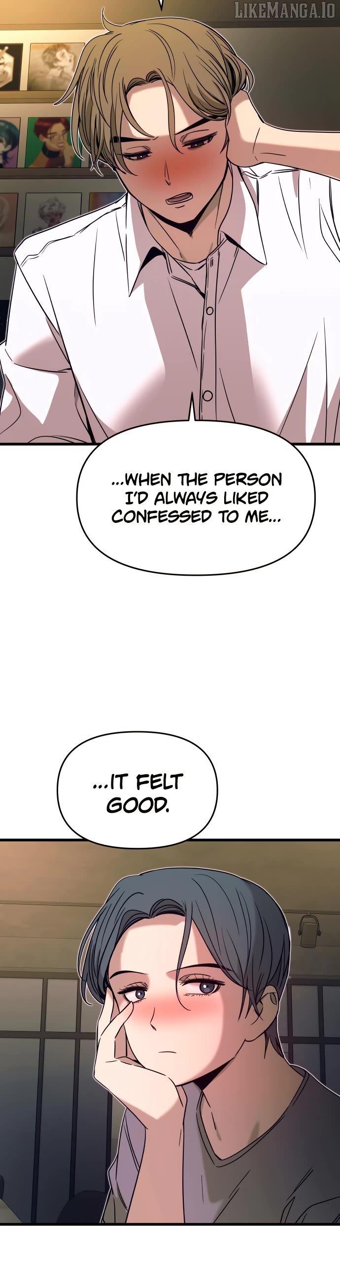 Read My Bias Gets on the Last Train EN Manga Online