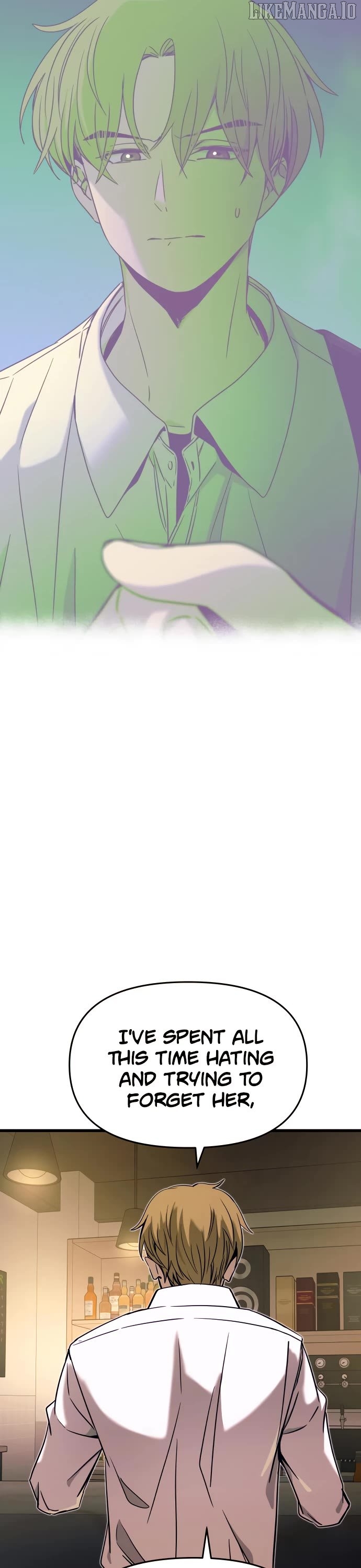 Read My Bias Gets on the Last Train EN Manga Online