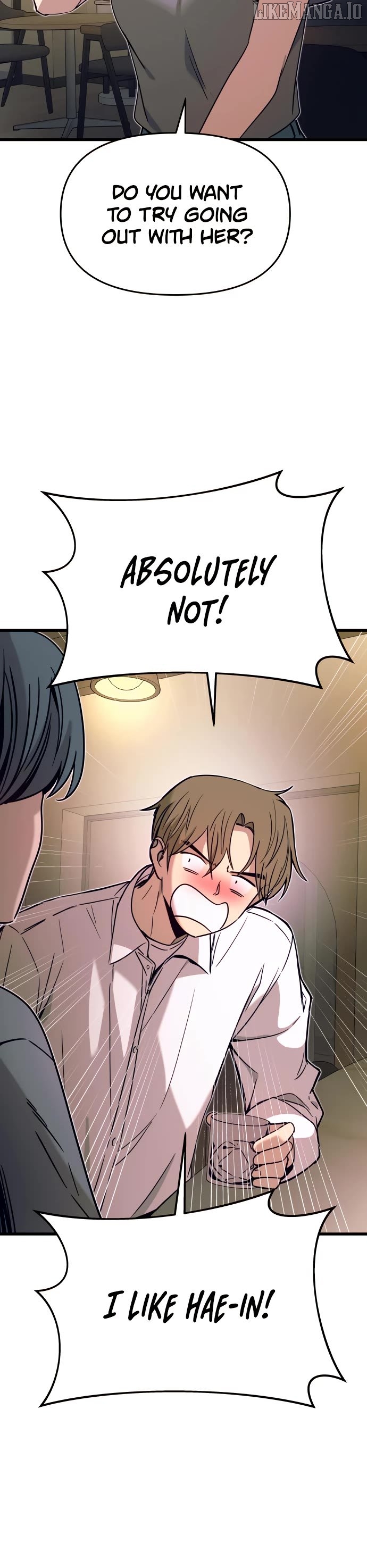 Read My Bias Gets on the Last Train EN Manga Online
