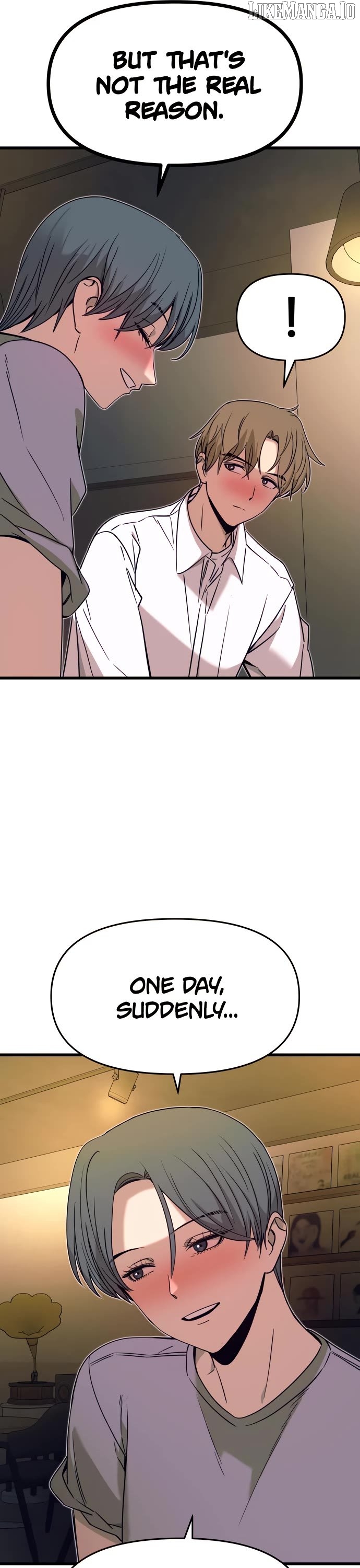 Read My Bias Gets on the Last Train EN Manga Online