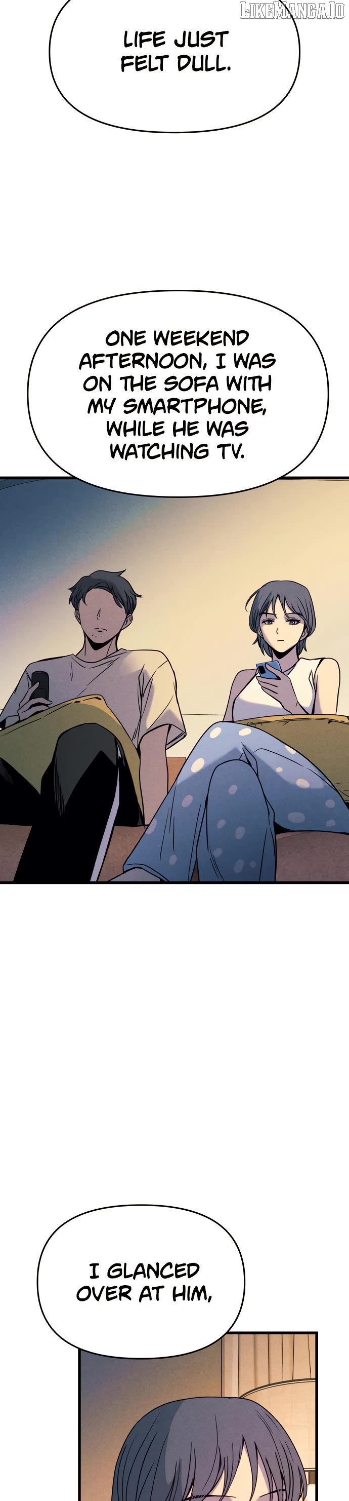 Read My Bias Gets on the Last Train EN Manga Online