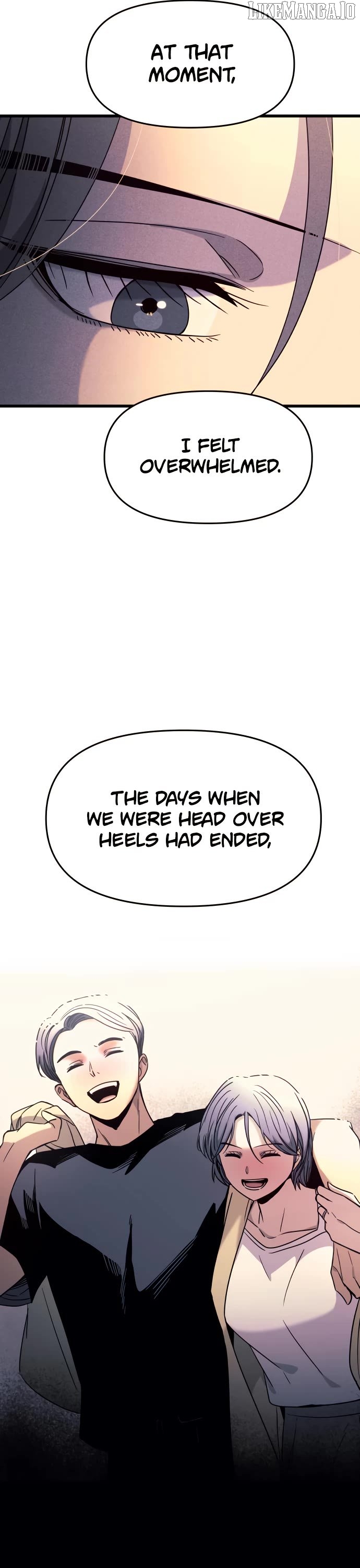 Read My Bias Gets on the Last Train EN Manga Online