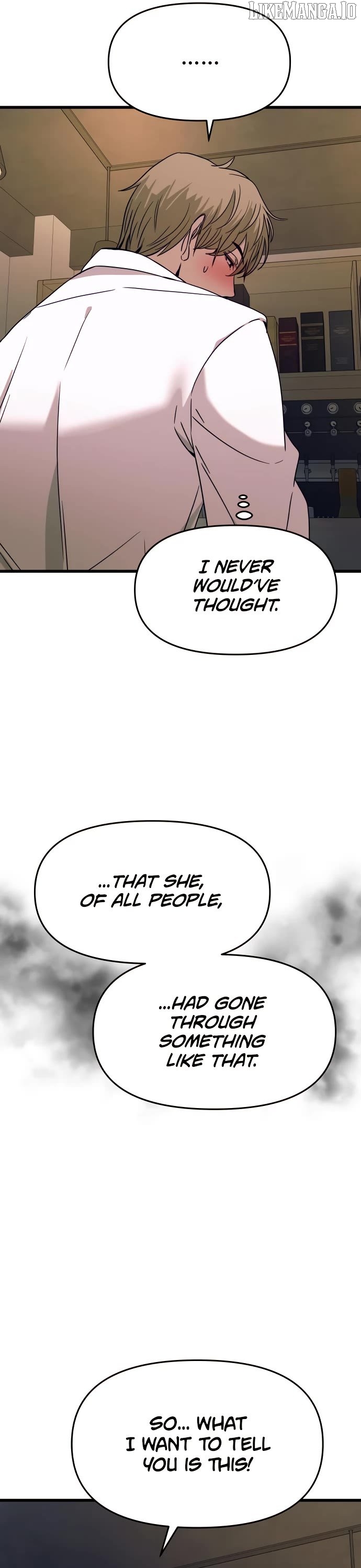 Read My Bias Gets on the Last Train EN Manga Online