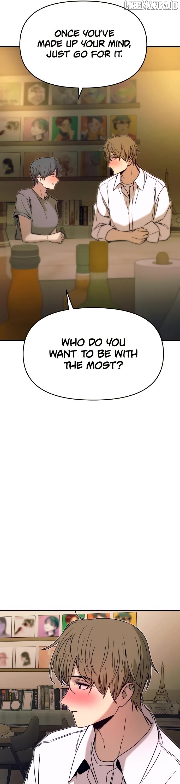 Read My Bias Gets on the Last Train EN Manga Online