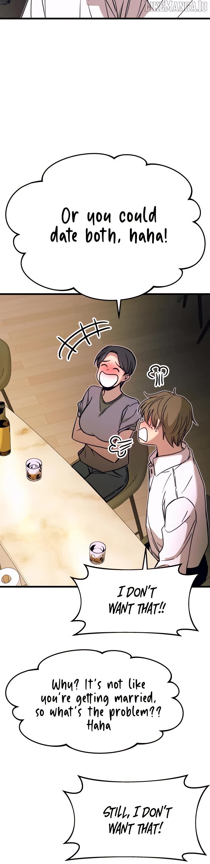 Read My Bias Gets on the Last Train EN Manga Online